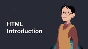 Introduction of HTML